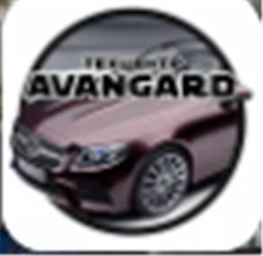 Логотип Avangard